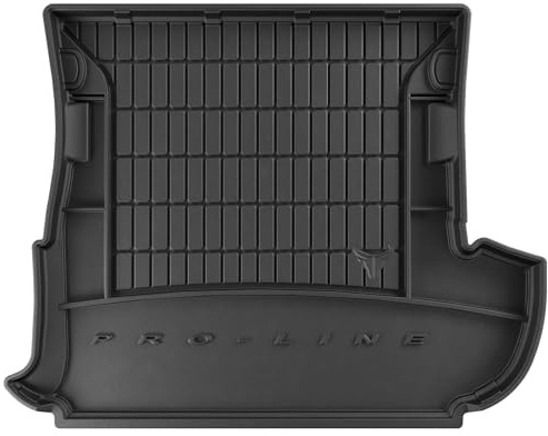 MOTOS Alfombra de goma para el suelo del coche para Mitsubishi Outlander II 2006-2012 Mejore su comodidad de viaje con la alfombra antideslizante Auto TM- Felpudo de coche para todo tipo de clima, pro