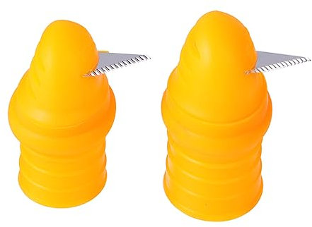 Supvox 1satz Teiliges Silikon Obst Und Gemüsepicker Mit Daumen Und Zeigefingerschutz Multifunktionales Gartenwerkzeug Für Ernten Von Melonen Und Früchten Und s