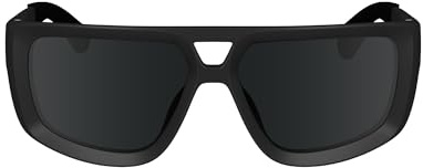 CALVIN KLEIN Unisex CKJ24605S Sunglasses, Schwarz, Einheitsgröße