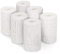 6 Rollen Babybauch Gipsbinden (10cm x 460cm) Gips Abdruck Binden Schwanger Geschenk Gipsverband Gipsabdruck Gipsbinden zum Basteln Baby Bauch Modellbau Kunst (10cm x 460cm)