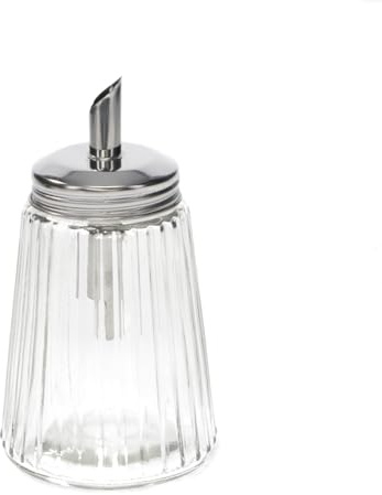 Rex London Glass Sugar Shaker 250ml