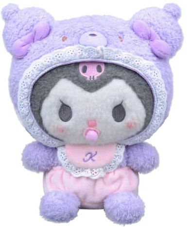 Ksopsdey Kuromi Plush - Peluche de peluche para niños