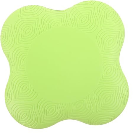 BESPORTBLE Yoga-knieschutzpad Aus Pu-material Rutschfestes Kissen Für Yoga-training Sport Leicht Und Flexibel Bietet Polsterung Und Schutz Für Knie Und Ellenbogen