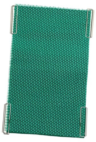 Yardwe Reptilienteppich Für Terrarienböden Waschbar Und Wiederverwendbar Schützt Reptilien Vor Nässe Und Kratzern Geeignet Für Schlangen Schildkröten Und Echsen