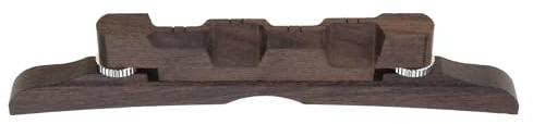 Klassische Gitarre Holz Mandoline Steg Ersatzteile Tremolo Holz Brücke