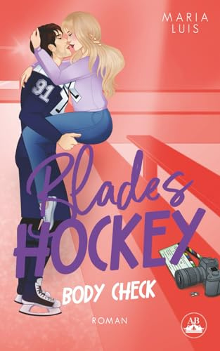 Blades Hockey: Body Check