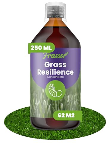 Koncentrerad Gräsresiliens 250ml - 62m²