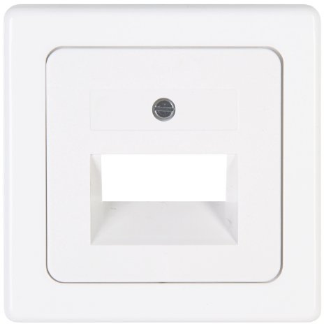 Kopp 346602182 - Copertura Vision per presa telefonica UAE