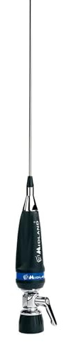 Midland X-Turbo 60 Mobile para Antena