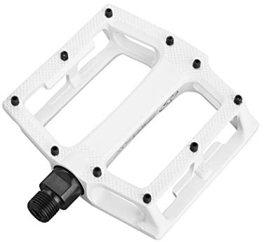 Reverse Super Shape 3D Pedale weiß