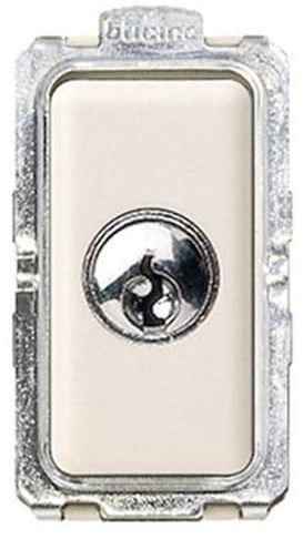 5007D BTICINO Magic DEVIATORE 2P 10A con Chiave