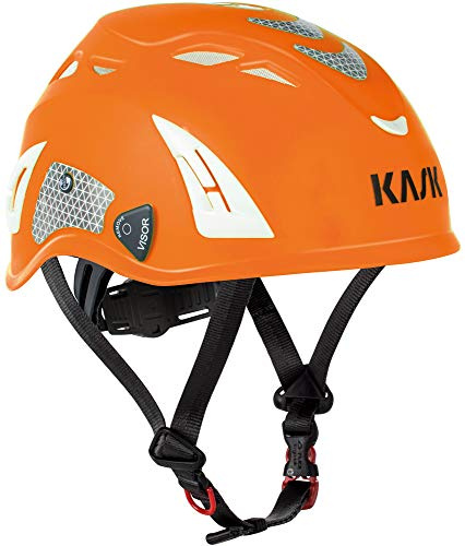 Kask Industriehelm Plasma HI VIZ Umfang 51-63 cm in
