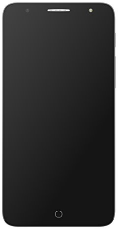 Alcatel Pop 4 PLUS Smartphone - 4G, 16GB, Dual SIM, Nero [Italia]