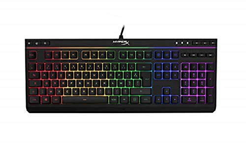 HyperX Alloy Core RGB – USB Clavier Gaming Membrane (AZERTY)