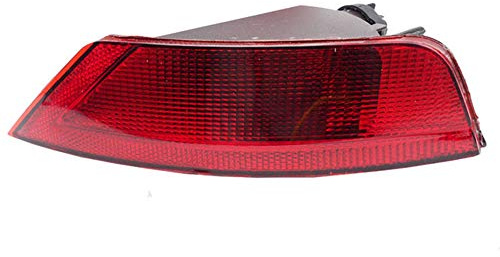 GSRECY - Riflettore catarifrangenti per il paraurti posteriore, fanale retromarcia fendinebbia posteriore