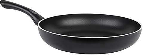 axentia Bratpfanne Cucina Premium, Ø ca. 28 cm, Induktionspfanne, Grillpfanne
