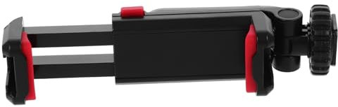 Mobestech 2stücke Kamera Hot Shoe Handy Stativ Adapter Mit Drehung Universeller Smartphone Clip Für Stative Kompatibel Mit Fotolichtern Und Mikrofonen Für Live-videoaufnahmen