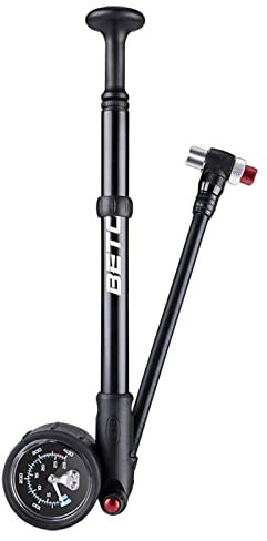 Hochdruck 400 psi MTB Fahrrad Kompaktgabel & Stoßdämpfer hinten