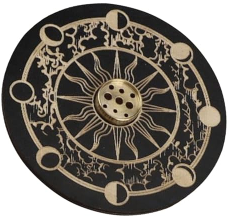 Cabilock Räucherstäbchenhalter Aus Hochwertigem Porzellan Dekoratives Kreatives Design Vielseitig Für Wohnzimmer Büro Yoga Meditationsraum Stilvolles Tischdekor Schützt Möbel Beim Abbrennen