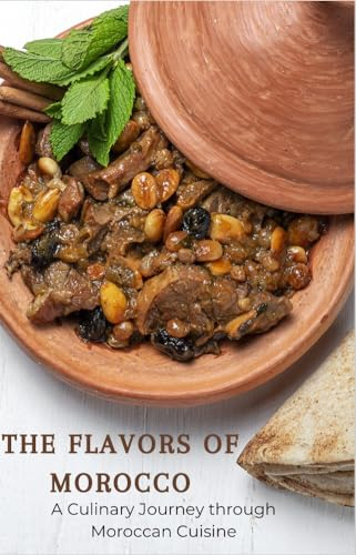the flavor of Morocco