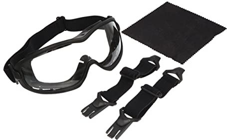 JECOMPRIS Fahrradbrille Mit Kratzfesten Pc-linsen Retro-brille Für Outdoor Und Mode Schützende Brille Mit Verstellbarem Riemen