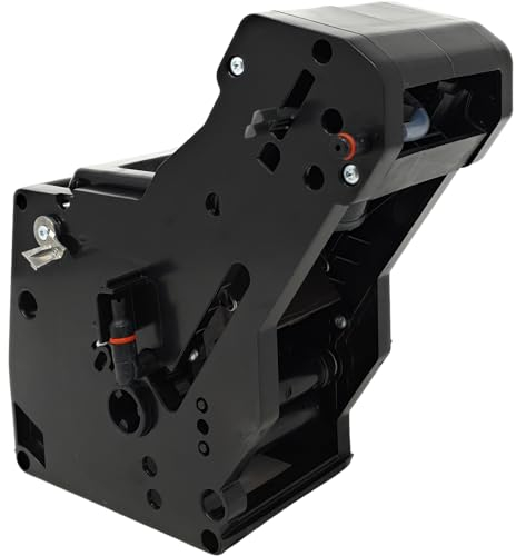 Brühgruppe kompatibel mit Melitta Caffeo Barista Passione Varianza Lounge schwarz 208×200×123 mm vormontiert für Kaffeevollautomat