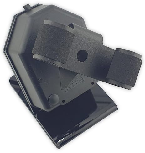 MTE Bewegungstechnik Uhrenbeweger (WTS 220 Schwarz) – Uhrenbeweger für Automatikuhren – Uhrendreher mit Synchrongetriebemotor – elegantes Design & hochwertige Qualität – Made in Germany