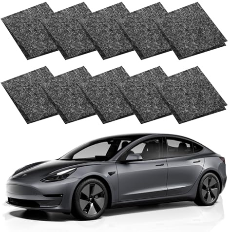 ONGNIUU 10 Pezzi Togli Graffi Automobile, Graffi Auto, Panno Nano Sparkle per Lucidare Superfici, Riparare Piccoli Graffi sui Veicoli, Applicabile a Tutti i Veicoli, Lucidatura