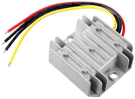 8-36V a 12V 6A 8-40V a 12V 3A Boost Converter Stabilizzatore di tensione regolatore di alimentazione per auto solare piccolo (8-40V a 12V 3A)