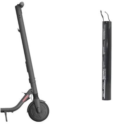 Batteria al litio integrata da 36 V e 7800 mAh, compatibile con la batteria dello scooter Segway Ninebot ES1 ES2 ES4 E22