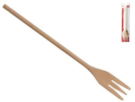 Home Gabel, Buchenholz, 35 cm
