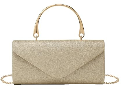 Glitzer-Clutch-Geldbörsen für Damen, funkelnde Abendtaschen, formelle Briefumschläge, Geldbörse, Hochzeit, Party, Handtasche für Cocktail, Abschlussball, glitzernde Clutches
