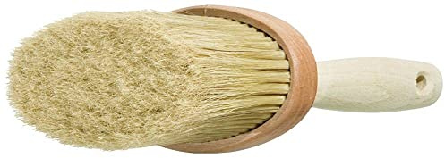Wistoba 3001 fasadborste ytstreckande borste oval, natur, 130 x 55 mm