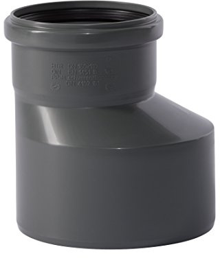 Ostendorf HTsafe Reduktion DN 160/110 mm HT-Rohr