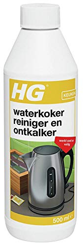 HG Reiniger & Entkalker für Wasserkocher