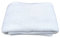 Family Bedding Coperta in cotone cellulare, traspirante, leggera, estiva, per adulti, morbida, reversibile, 180 x 230 cm, colore: bianco