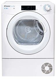 Candy CSOEC10TG 10kg Condenser Tumble Dryer, Sensor Dry, WiFi, White [Energy Class B]