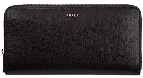 Furla damen babylon Geldbörse nero