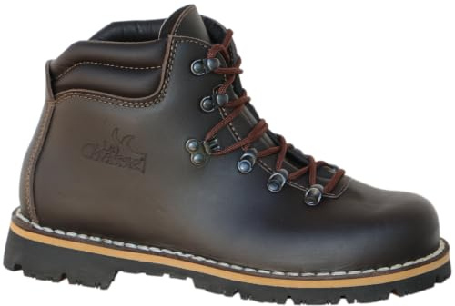 La Chasse® Jagd- & Bergstiefel Lhotse braun mit Doppezwienaht Jagdstiefel Bergschuh Herren Jagdschuh extrem strapazierfähig von Oefele