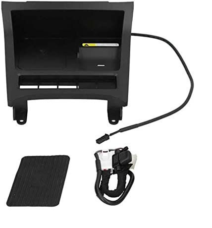 Pexorin 15W Auto-Wireless-Ladegerät, for MK6 2008-2013 QI-Schnelllade-Handyhalter Kabelloses Ladegerät