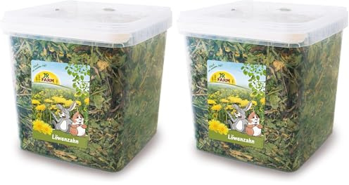 JR Farm Löwenzahn im 5l-Eimer 400g (Packung mit 2)