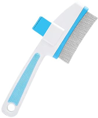 Cepillo Desescado, Quiebre De Mascotas, Herramienta De Preparación, Control De Desprendimiento Efectivo, Fácil De Usar, 20x7.2x1.5cm, Para Gatos, Perros