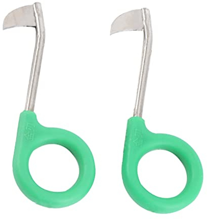 Abaodam 2stücke Feinarisierte Ringcutter Für Obstbäume Praktisches Abisolierwerkzeug Für Pfirsich- Jujube Traumbäume Hochwertige Gartenarbeiten Mit Präziser Schneide Und Elegantem