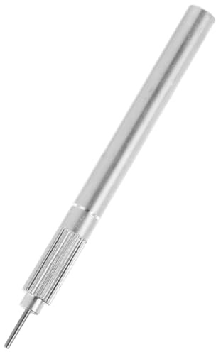 Alipis Paper Quilling Pen Set for Adults Stainless Steel Curling Tool with Slot for Cardstock Recycled Paper and Bookbinding DIY Crafts