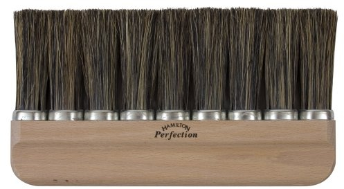 Hamilton Perfection Pure Bristle 9 Ring Wallpaper Hanging Brush