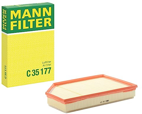 MANN-FILTER C 35 177 Air Filter - for Cars + Transporters