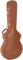 Kinsman CSA535 Deluxe Brown Vintage Arch Top Semi Acoustic Guitar Case