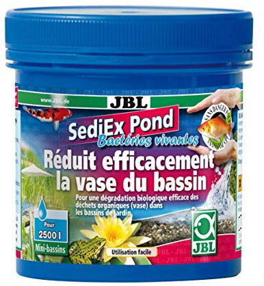 JBL SediEx Pond 250g FR