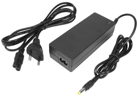 Notebook Laptop Netzteil Ladegerät Ladekabel Adapter 19V 4,74A 90W Stecker 5,5mm x 2,5mm für viele Geräte von Acer, Asus, Dell, Fujitsu, HP/Compaq, MSI, Toshiba, Medion, LG