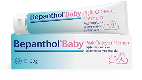 Bepanthol Protective Balm Nappy Rash 30Gram